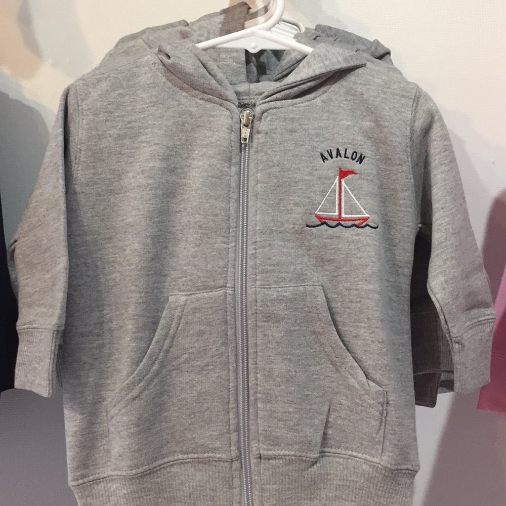 Infant/Toddler Hoodies